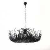 Skapetze -  Chaos XXL Kroonluchter Handgemaakt