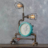 Gouden Varkens - Grote RPM Lamp