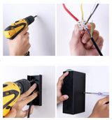 Stralux Beam IP65 Wandlamp – Minimalistische LED Buitenlamp met Smalle Lichtbundel voor Gevel, Tuin & Terras