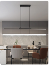 LineaLuxe – Moderne Hanglamp voor Eetkamer en Woonruimte