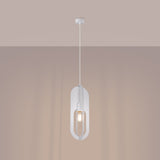 Hanglamp NICUS 1 wit