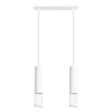 Hanglamp LAMI 2 wit