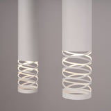 Hanglamp LAMI 3L wit