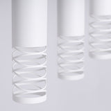 Hanglamp LAMI 3L wit