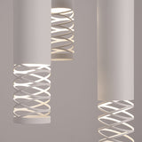 Hanglamp LAMI 3P wit