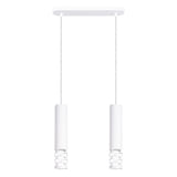 Hanglamp LIRO 2 wit