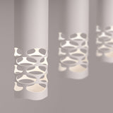 Hanglamp LIRO 3L wit