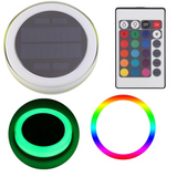 LUMISPHERE RGB Drijvende Zwembadlamp