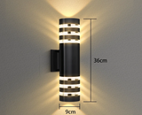 LumoGuard E27 – Waterdichte LED Wandlamp IP65