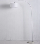 Moderne Aluminium Design Vloerlamp