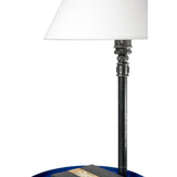 Gie El - Barrel Vloerlamp In Blauw