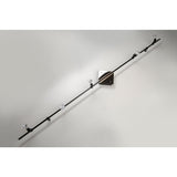 Betec Leuchten Manufactur - Galaxis-Line Rail Plafondlamp Led Zwart-Goud 1M