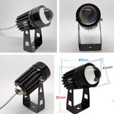 LUMIBEAM SoloSpot Buiten RGB LED Spotlight