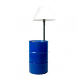 Gie El - Barrel Vloerlamp In Blauw