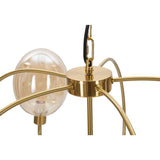 Alexandra Decor - Plafondlamp Wenen Cm 100X96