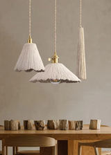 ZENOVA Japanse Wabi-Sabi Hanglamp