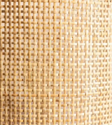 NATURA RATTAN Rotan Wandlamp