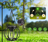 SOLARIA Vintage Solar LED Lantaarn