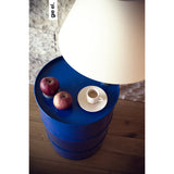 Gie El - Barrel Vloerlamp In Blauw