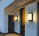 RAINFORCE IP65 LED Buitenwandlamp