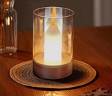 LUMAFLAME Touch LED Kaarslamp