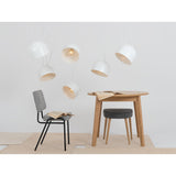 Customform - Hanglamp POPO wit