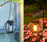 SOLARIA Vintage Solar LED Lantaarn