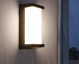 SENSOLUX Radar Sensor LED Wandlamp