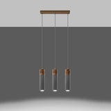 Lightinup SRL - Zane Hanglamp Grijs