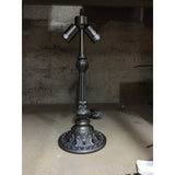 Alexandra Lighting - Tafellamp Met Tiffany Vorm En Scherm Diameter 40Cm Museum Serie