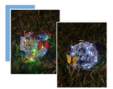SOLABLOOM Solar Vlinderbol Hanglamp