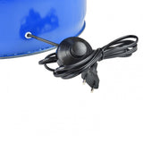 Gie El - Barrel Vloerlamp In Blauw