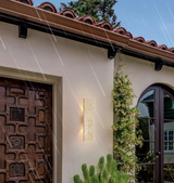 NATURGLO Waterdichte Natuursteen Wandlamp