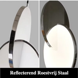 Lumea Luxe Hanglamp – Elegante LED Designverlichting voor een Stijlvol Interieur