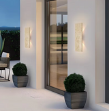 NATURGLO Waterdichte Natuursteen Wandlamp