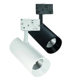Andromeda LED Railspot Wit/Zwart 36°-60° 830/840 – 3-Fase