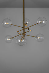 Schwung Lighting  - RD 15 6 Arms