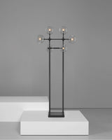Schwung Lighting  - Soap Floor Lamp