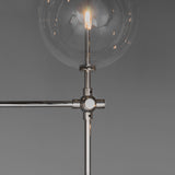 Schwung Lighting  - Soap Floor Lamp