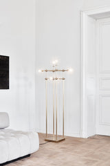 Schwung Lighting  - Soap Floor Lamp