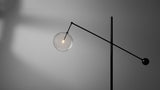 Schwung Lighting  - Milan 1 Arm