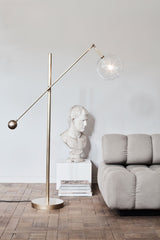 Schwung Lighting  - Milan 1 Arm
