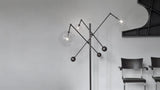 Schwung Lighting  - Milan 3Arms