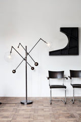 Schwung Lighting  - Milan 3Arms