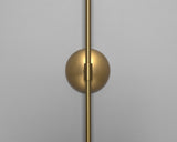 Schwung Lighting  - Miron Wall Sconce