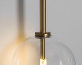 Schwung Lighting  - Miron Wall Sconce