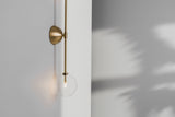 Schwung Lighting  - Miron Wall Sconce