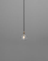 Schwung Lighting  - Glass Globe Pendant FI 150