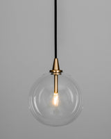 Schwung Lighting  - Glass Globe Pendant FI 150