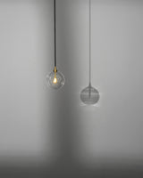 Schwung Lighting  - Glass Globe Pendant FI 150
